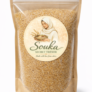 Couscous aux 5 céréales 1Kg