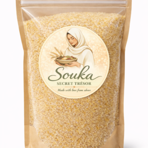 Couscous complet 1Kg