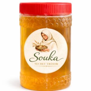 Miel de citronnier 1L